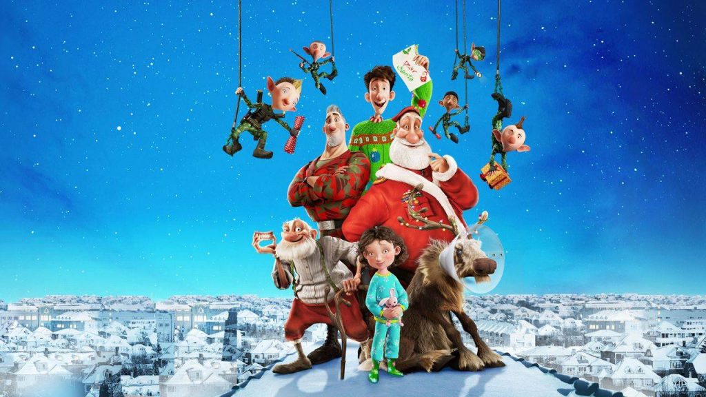 Best Christmas Movies on Amazon Prime