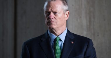 Charlie Baker Net Worth