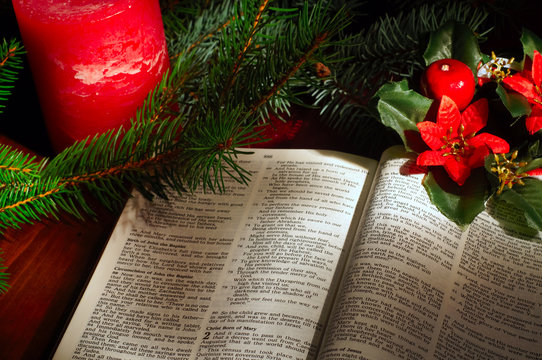 30+Best Christmas Bible Verses To Enlighten This Festive Season