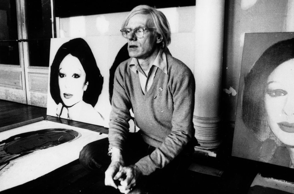 Andy Warhol Cause of Death