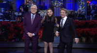 Selena Gomez's Unexpected Entry During Steve Martin and Martin Short's SNL Monologue