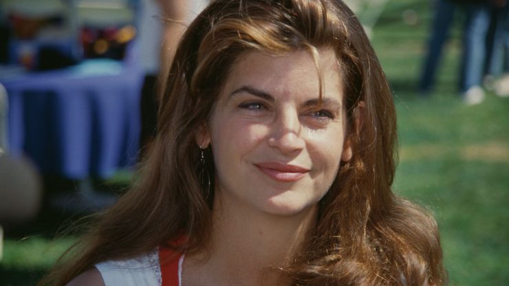 Kristie Alley 