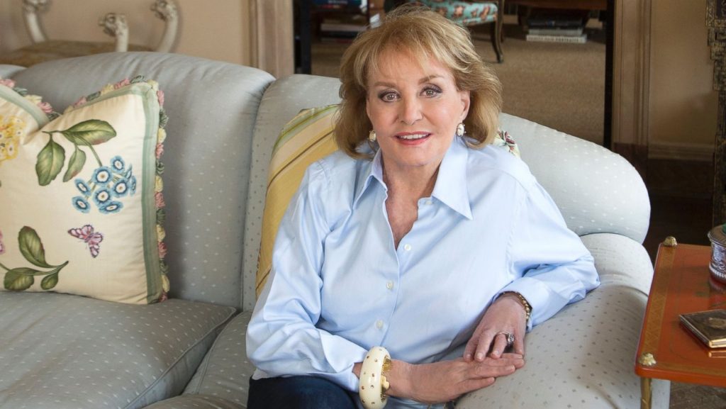 Overview Of Barbara Walters's Background