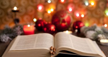 30+Best Christmas Bible Verses To Enlighten This Festive Season