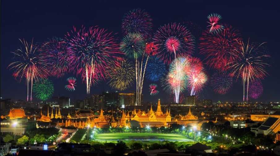 Best Places Around The World To Celebrate New Year