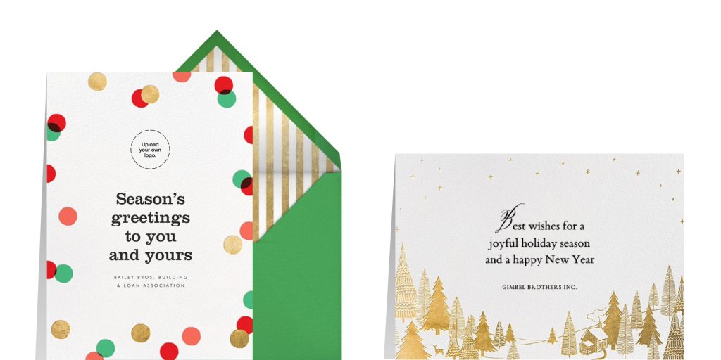 50 Best Holiday Card Messages for Friends