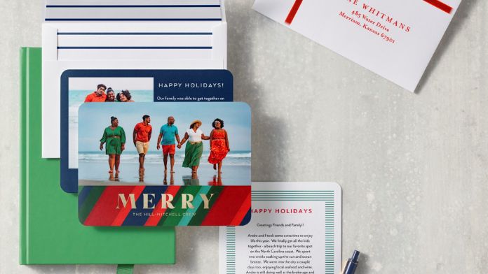 What To Write In A Holiday Card