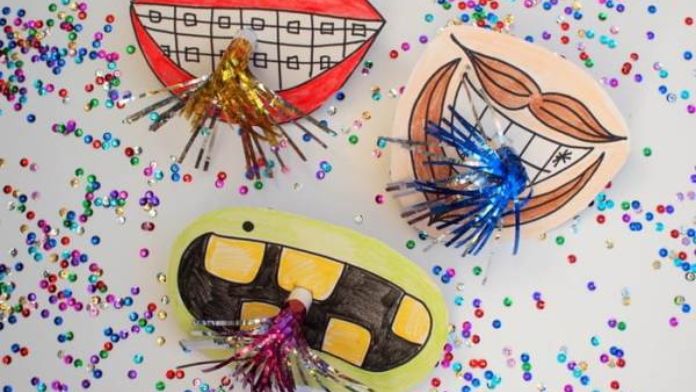 30 DIY NEW YEAR’S EVE PARTY IDEAS FOR KIDS
