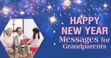 best happy new year wishes for grandparents