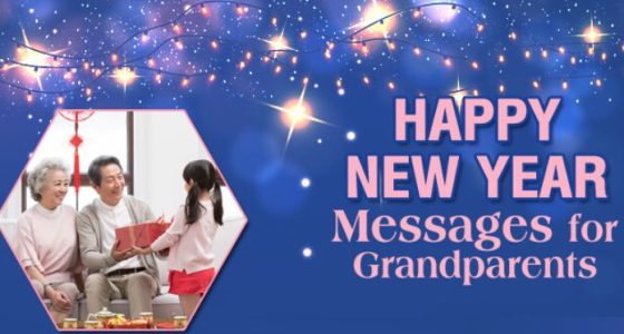 best happy new year wishes for grandparents
