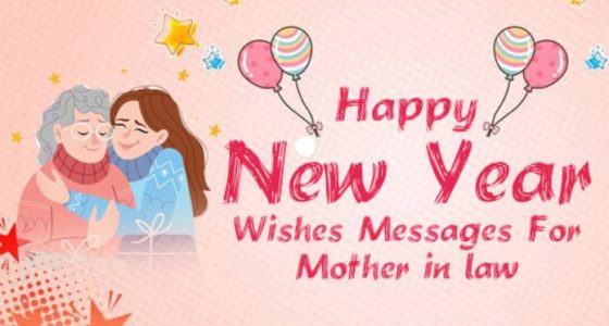 best happy new year wishes for mother in law