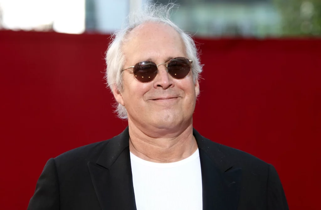 A Career Overview Of Chevy Chase