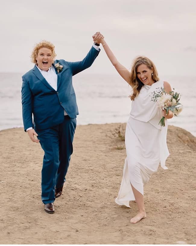 Is Fortune Feimster Married?