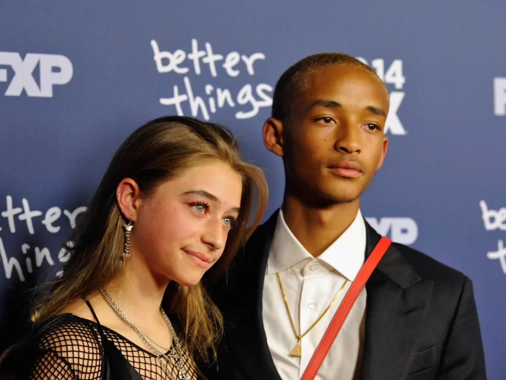 Who Is Jaden Smith Dating?