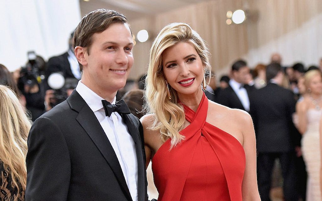 Ivanka Trump and Jared Kushner's Marriage Is Currently In A "toxic" State