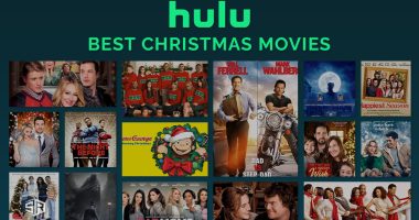 Best Christmas Movies on Hulu