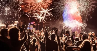 Best Places Around The World To Celebrate New Year