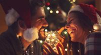 Christmas Wishes For Newly Married Couple