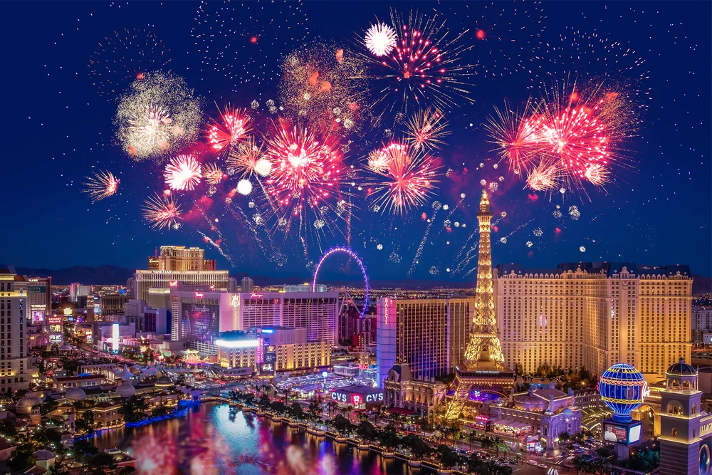 Best Places Around The World To Celebrate New Year