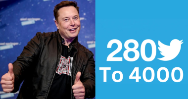 Musk to Increase a Tweet Character Limit from 280 to 4,000! Is It a Bold Move?
