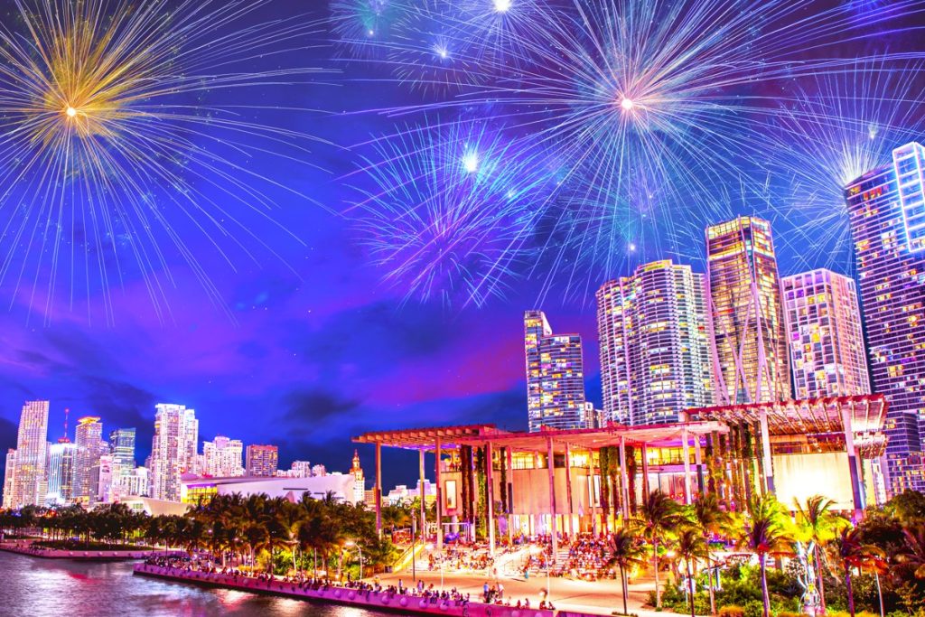 Best Places Around The World To Celebrate New Year