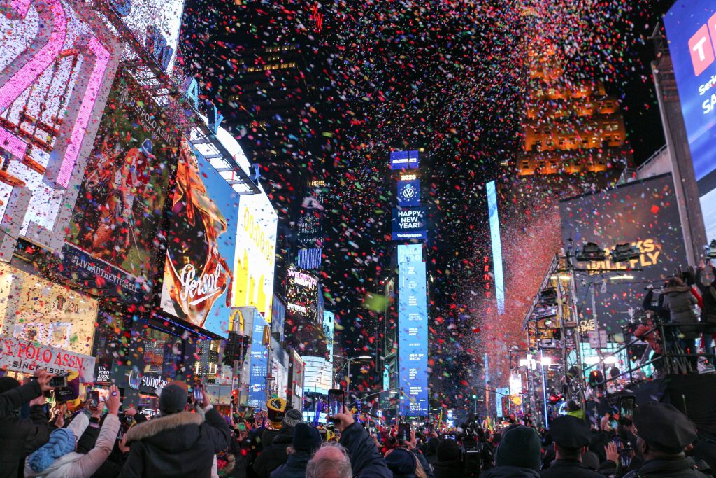 Best Places Around The World To Celebrate New Year