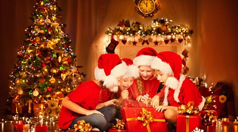 Best Christmas Wishes For Kids
