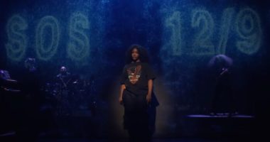 SZA Revealed Her New Album S.O.S. Release Date on Saturday Night Live
