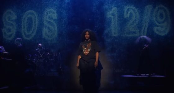 SZA Revealed Her New Album S.O.S. Release Date on Saturday Night Live