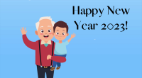 25+Best Happy New Year Blessings for Grandsons 2023!