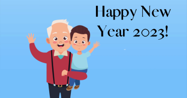 25+Best Happy New Year Blessings for Grandsons 2023!