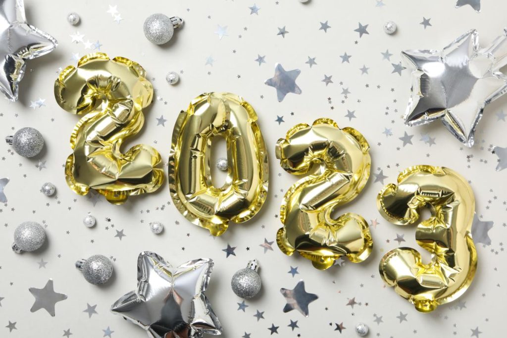 40 Best Happy New Year Instagram Captions 2023