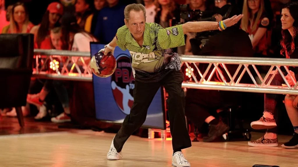 Pete Weber's Professional Career Overview