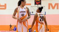 how tall is brittney griner