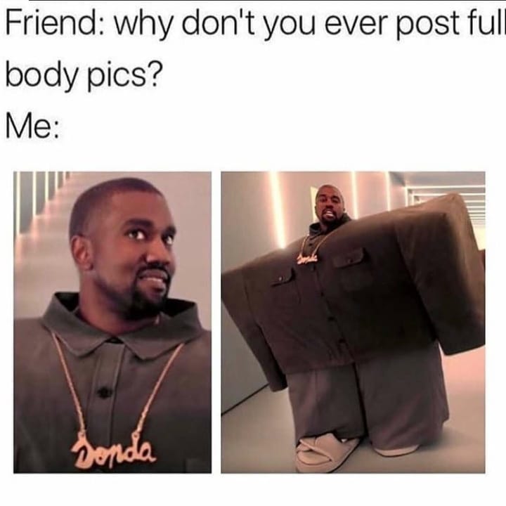 Hilarious Kanye West Memes