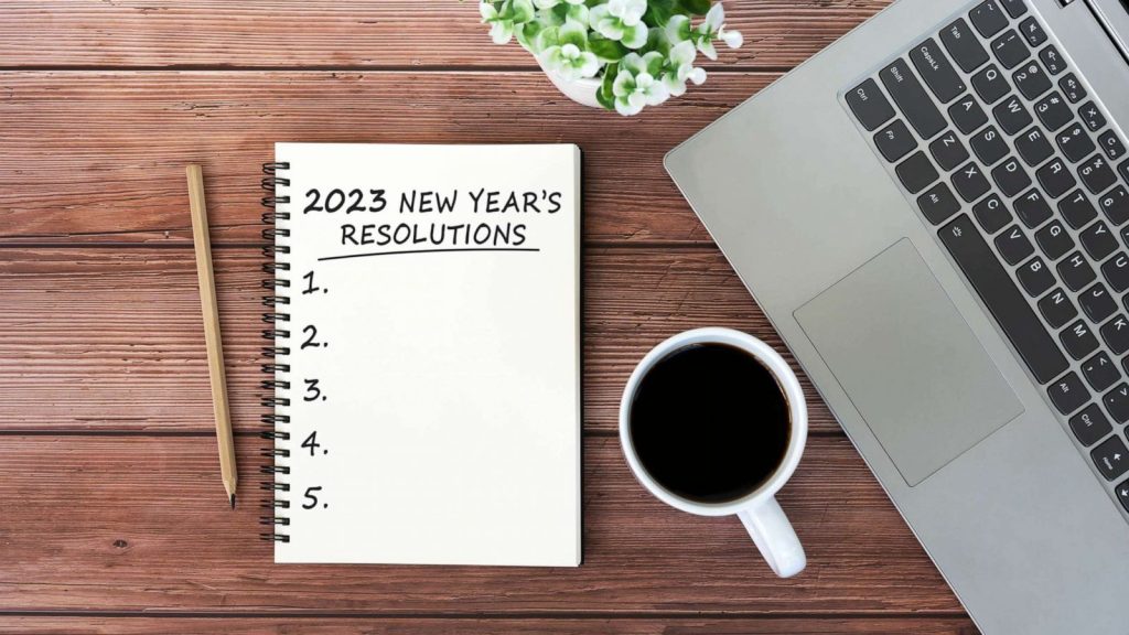 20 Best New Year Resolution Ideas to Kick off 2023 With a Better Lifestyle