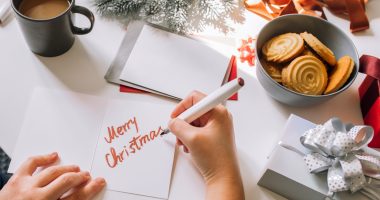 Holiday Wishes for Clients