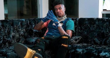 Chrisean Rock Accused of Assaulting Blueface with a Bottle of HENNY