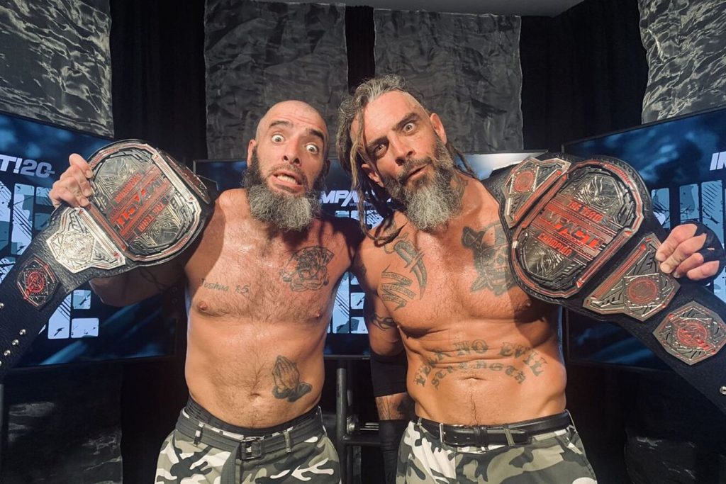 Jay Briscoe's Career in Professional Wrestling