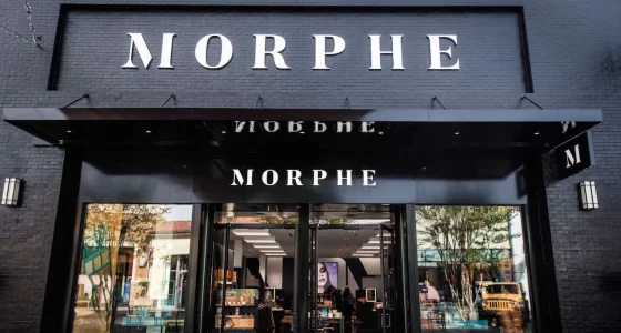 Morphe To Close All of Their 20 Stores in the US