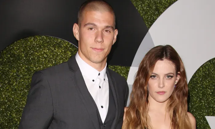 Ben and Riley Keough