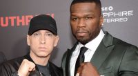 50 Cent Reveals Plans for an '8 Mile' TV Series Starring Eminem