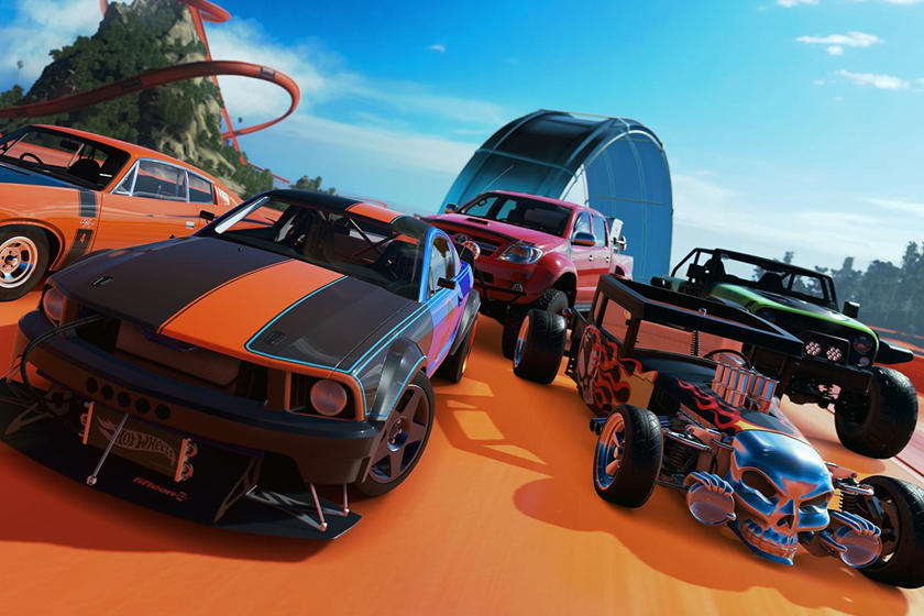 A Hot Wheels Live-Action Movie Is Under The Works, New Writers Announced