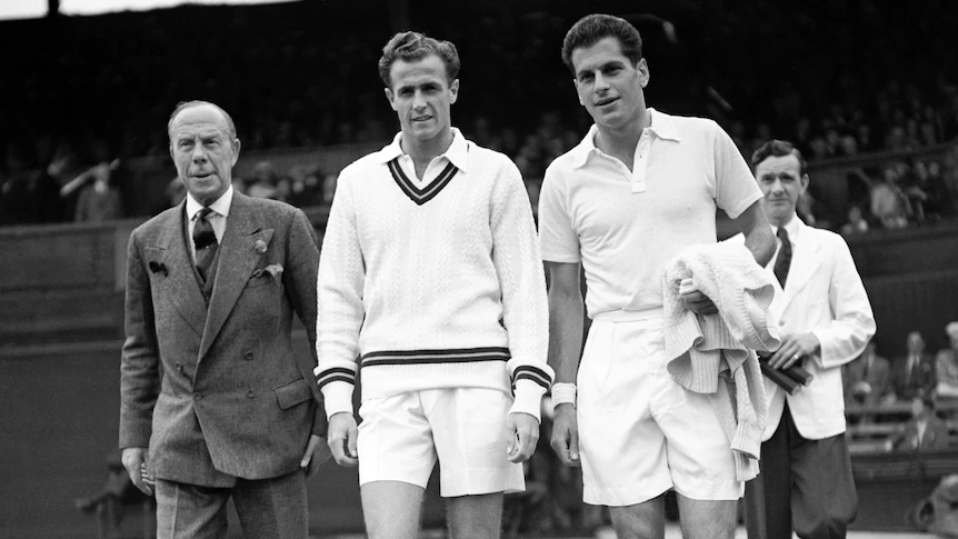 Dick Savitt, Tennis Hall of Famer, dies at 95! Uncertain death cause!