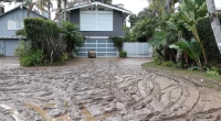 Kourtney Kardashian's $15m Santa Barbara Home Destroyed Due To Storm Floods