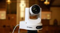 What PTZ Camera Would Be Ideal for A Church?