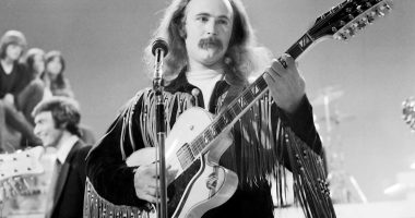 Unveiling The Mysterious Cause Of Death Of David Crosby