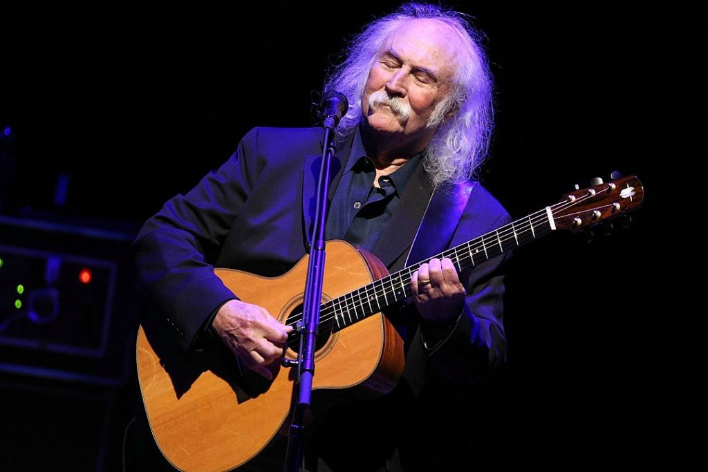 David Crosby's Struggle with Legal and Economic Challenges