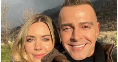 Joey Lawrence And Samantha Cope Welcomed A Baby Girl To Start A Blissful Journey