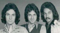 Hudson Brothers press photo 1974